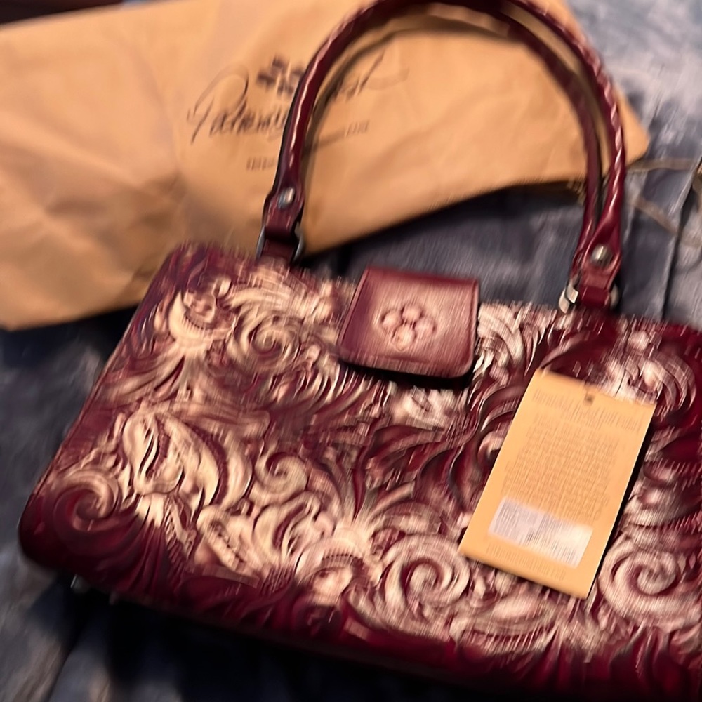 Patricia Nash nwt purse